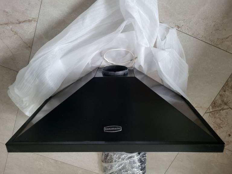 RANGEMASTER 90CM COOKER HOOD 