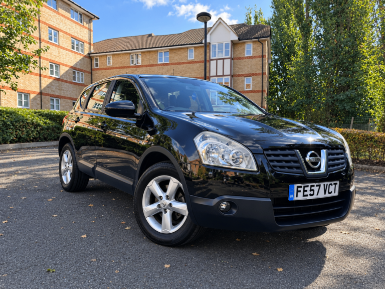Nissan, QASHQAI, Hatchback, 2007, Manual, 1997 (cc), 5 doors
