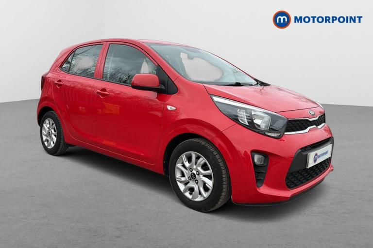 2019 Kia Picanto 1.0 2 5dr Hatchback Petrol Manual