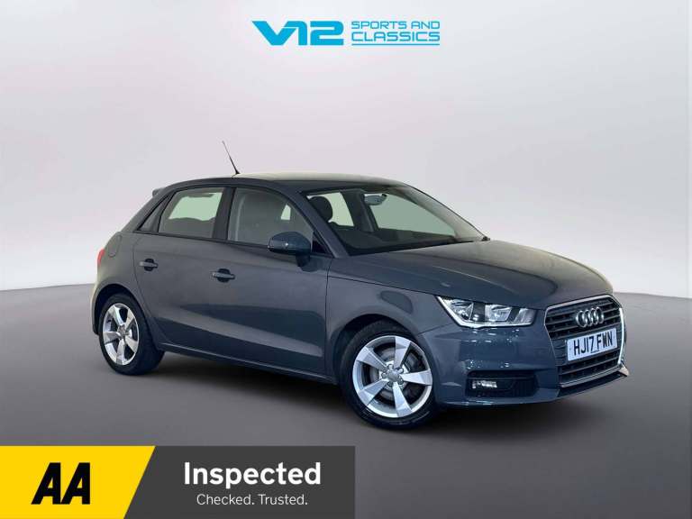 2017 Audi A1 1.6 TDI Sport 5dr HATCHBACK DIESEL Manual