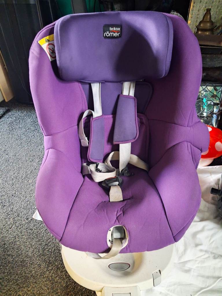 britax car seat 