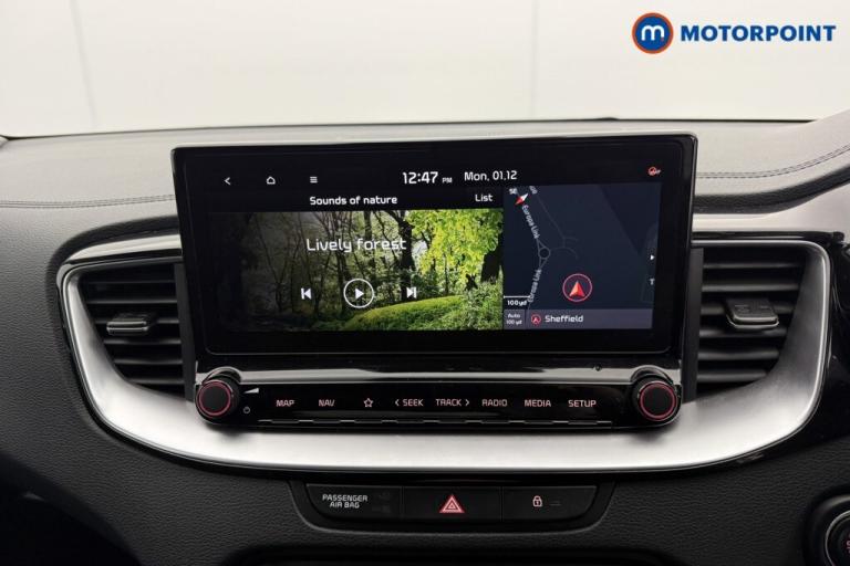 2021 Kia XCeed 1.5T GDi ISG 3 5dr HATCHBACK PETROL Manual