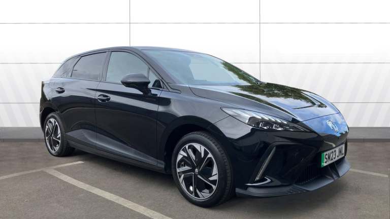 2023 MG MG4 150kW Trophy EV Long Range 64kWh 5dr Auto HATCHBACK ELECTRIC Automatic