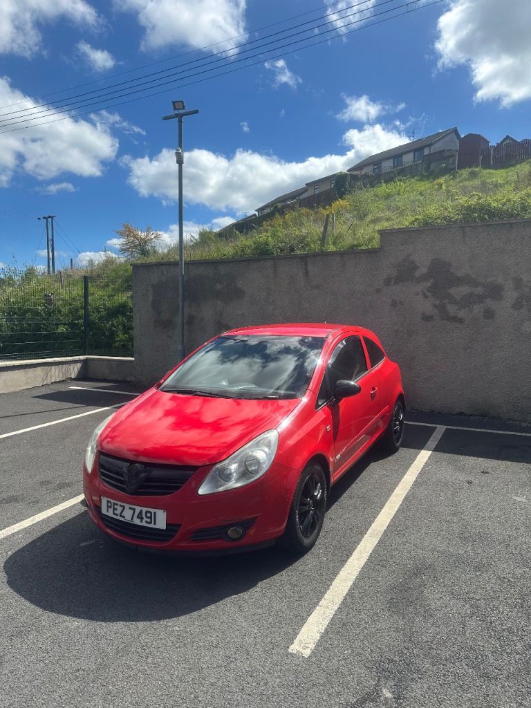 Vauxhall, CORSA, Hatchback, 2007, Manual, 1229 (cc), 3 doors