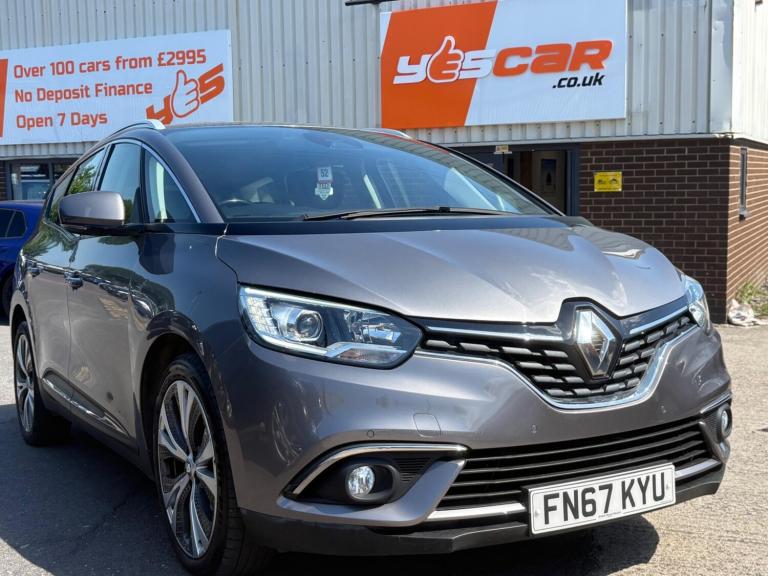 2017 Renault Grand Scenic 1.5 dCi Dynamique Nav 5dr MPV DIESEL Manual