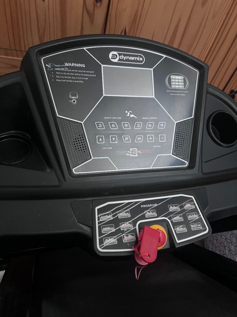 Dynamix Treadmill