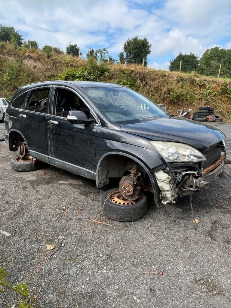 2009 Honda Crv BREAKING