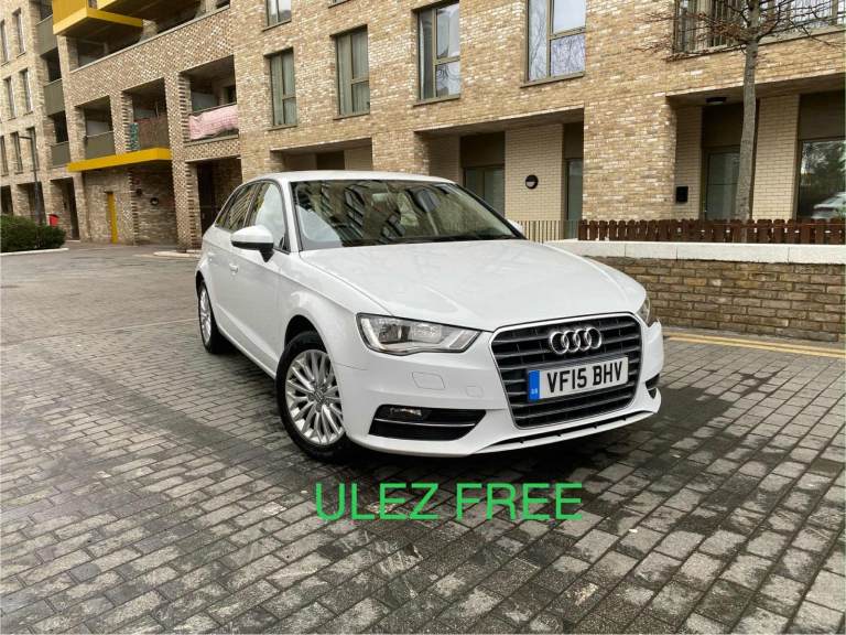 Audi, A3, Hatchback, 2015, Manual, 1598 (cc), 5 doors