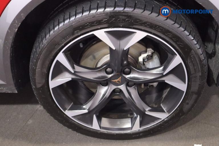 2021 Cupra Formentor 1.5 TSI 150 V2 5dr HATCHBACK PETROL Manual