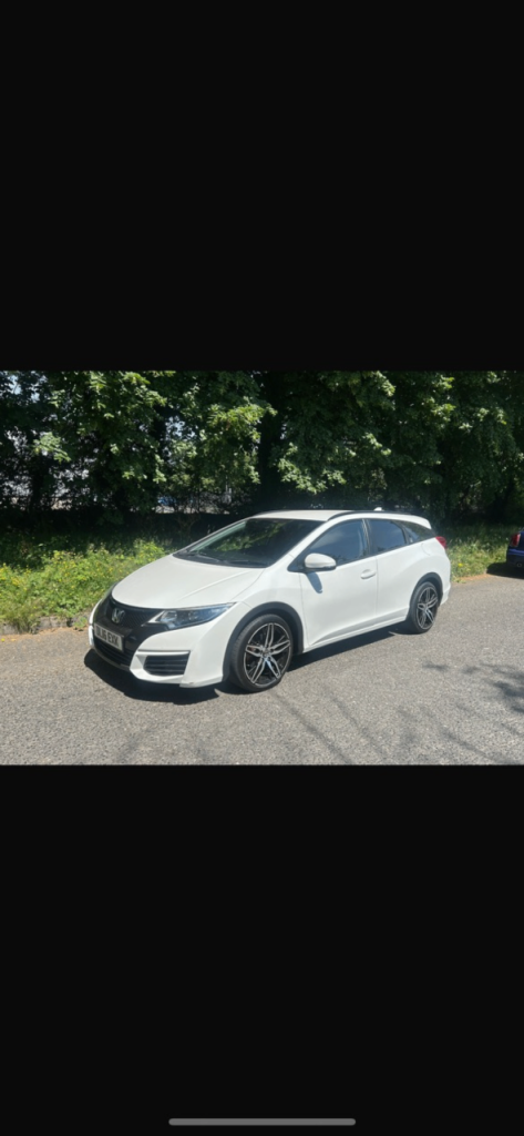2016 Honda Civic I-Dtec S Navi