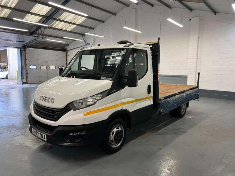2022 Iveco Daily 2.3 Chassis Cab 3000 WB CHASSIS CAB DIESEL Manual