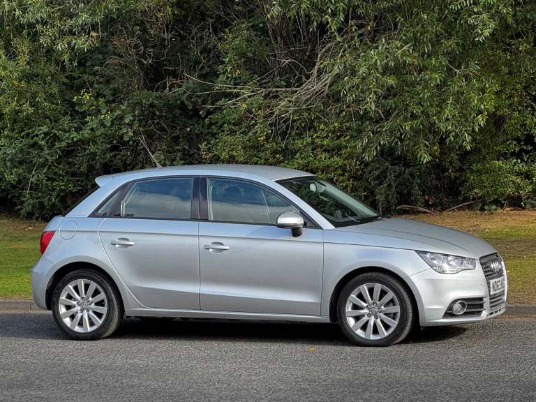 2013 63 Audi A1 Sport 1.4 TFSI S-Tronic Auto 5 Door Petrol Hatchback
