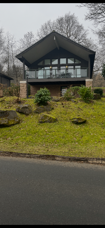 Cameron house-Loch lomond-Scotland-luxury lodge for rent, 7nights Feb 9th-16th