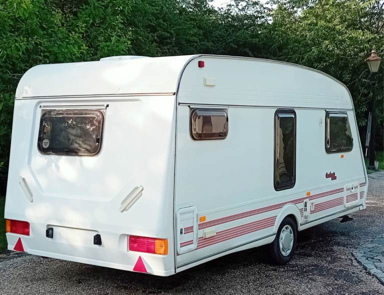 Caravan 4 berth 