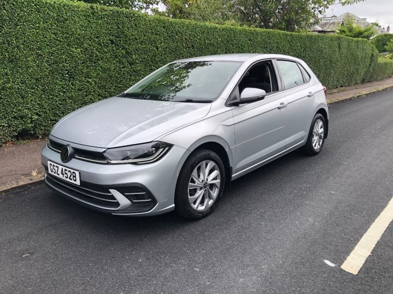 2022 Volkswagen POLO 1 Year MOT Full Service History Just Serviced