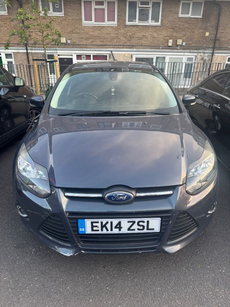 Ford, FOCUS, Hatchback, 2014, Manual, 998 (cc), 5 doors