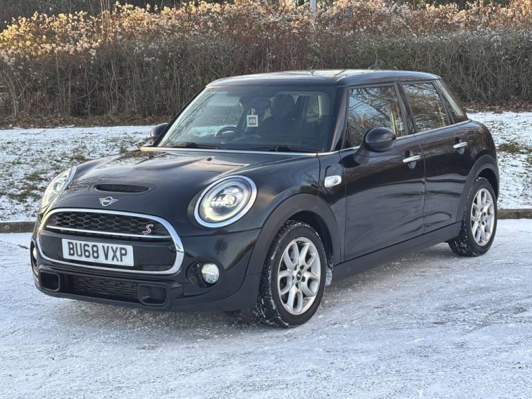 2018 MINI Hatch 2.0 Cooper S Hatchback 5dr Petrol Manual Euro 6 (s/s) (192 ps) Hatchback Petrol M...