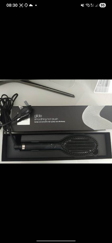GHD GLIDE / HOT BRUSH