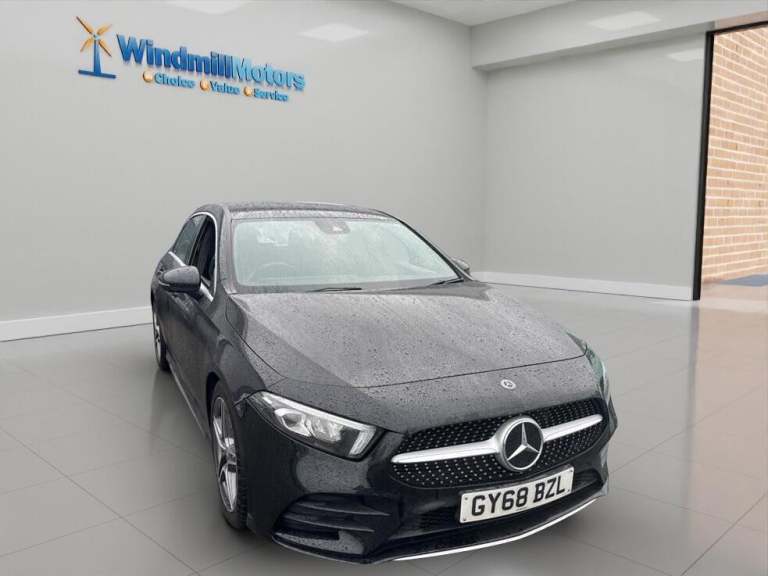  Mercedes-Benz A-Class 1.3 A200 AMG Line 7G-DCT Euro 6 (s/s) 5dr Petrol Automatic