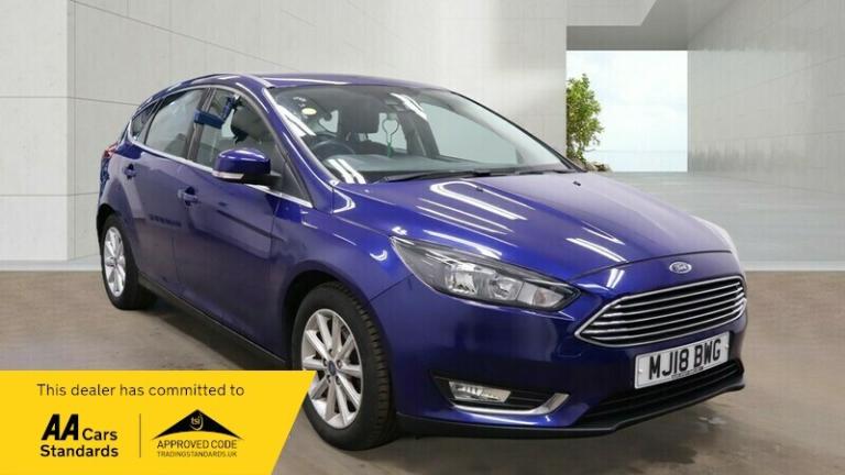 Ford Focus TITANIUM