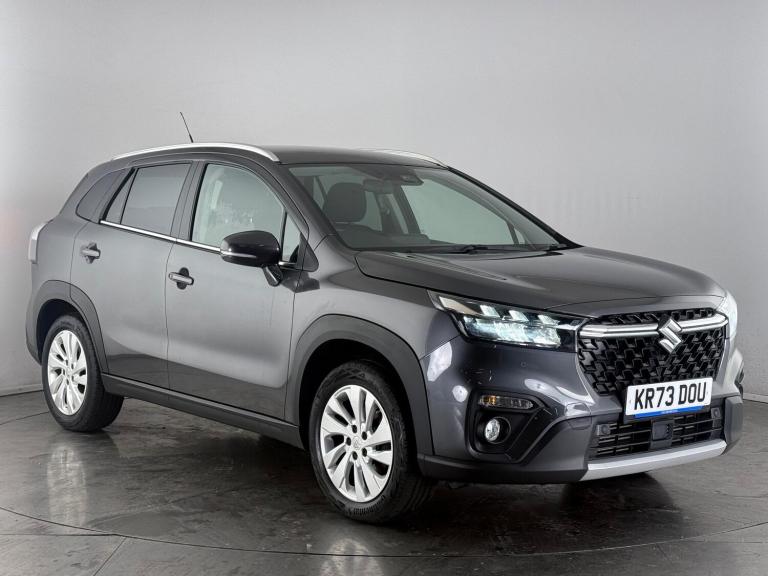2023 Suzuki SX4 S-Cross 1.4 Boosterjet MHEV Motion Euro 6 (s/s) 5dr SUV Hybrid Manual