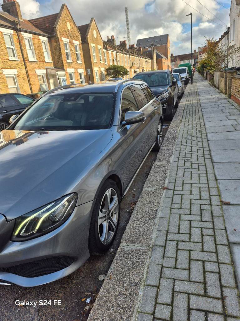 Mercedes-Benz, E CLASS, Estate, 2017, Semi-Auto, 1950 (cc), 5 doors