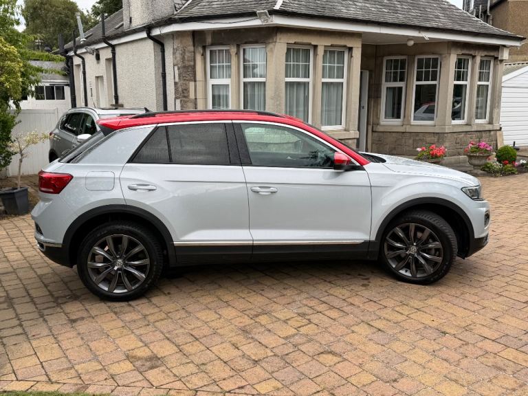 Volkswagen T-Roc 1.5 TSI EVO Design Euro 6 (s/s) 5dr