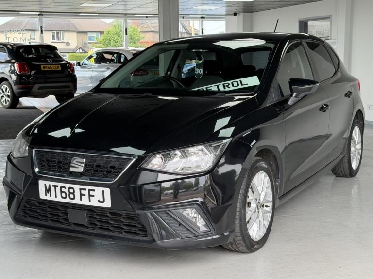 SEAT IBIZA 1.0 MPI SE Technology 2018