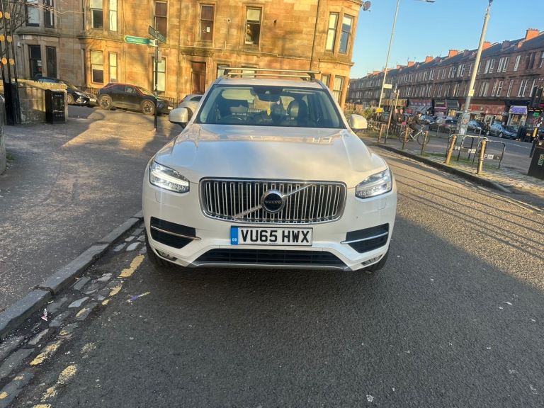 Volvo, XC90, Estate, 2015, Semi-Auto, 1969 (cc), 5 doors
