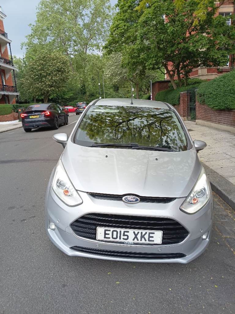 Ford, B-MAX, MPV, 2015, Manual, 998 (cc), 5 doors