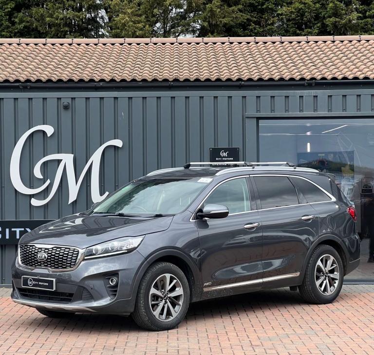 2018 Kia Sorento 2.2 CRDi KX-2 5dr Auto ESTATE DIESEL Automatic