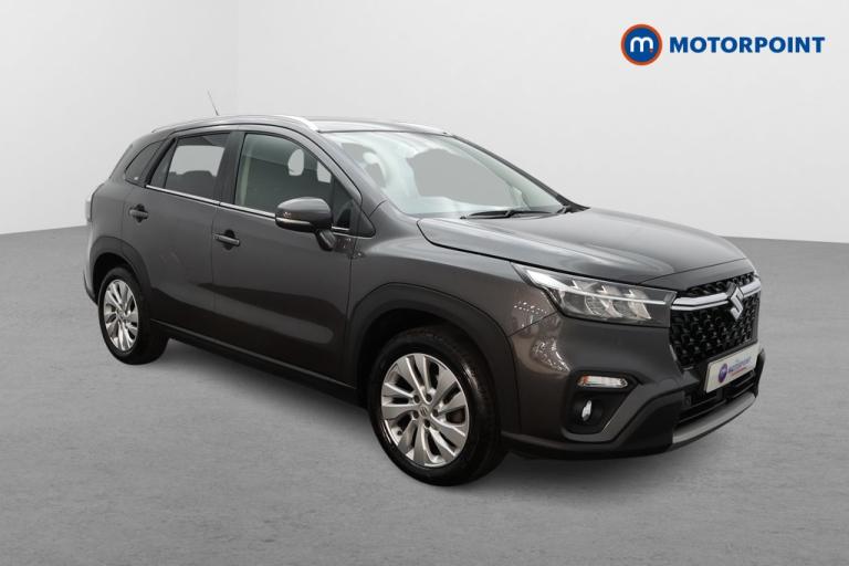 2023 Suzuki SX4 S-Cross 1.4 Boosterjet 48V Hybrid Motion 5dr HATCHBACK PETROL Manual