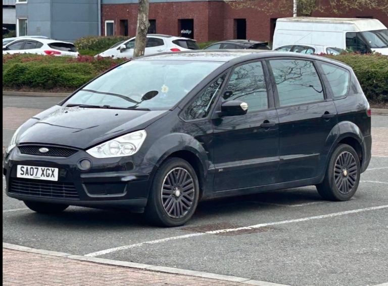 FORD SMAX 2.0 TDCI BARGAIN PRICE LONG MOT READY TO GO ✅