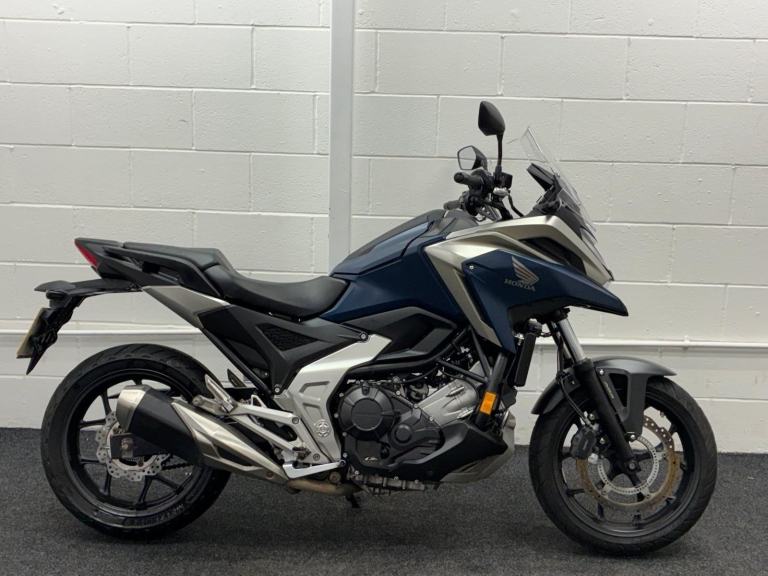 HONDA NC750X ** ONE OWNER BIKE - HEATED GRIPS - OCTOBER 27 MOT **