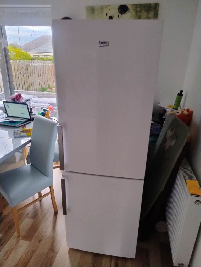Beko fridge freezer 