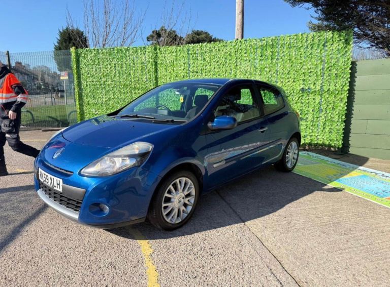 Renault, CLIO, Hatchback, 2009, Manual, 1149 (cc), 3 doors