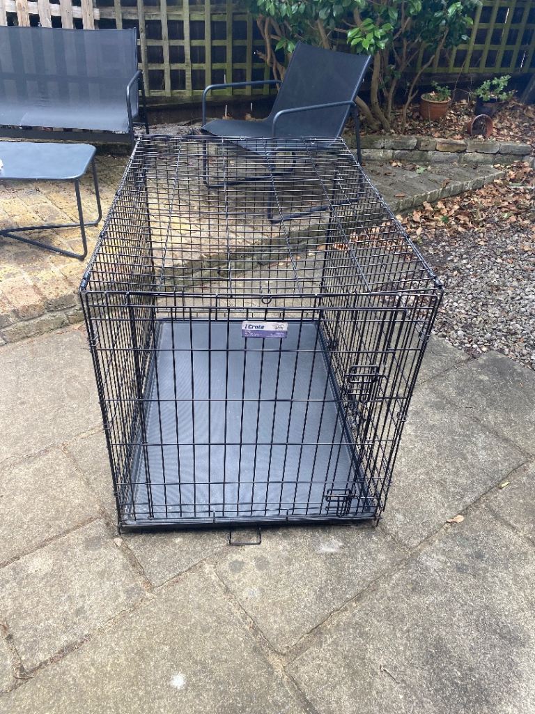 XL Dog Crate Kennel