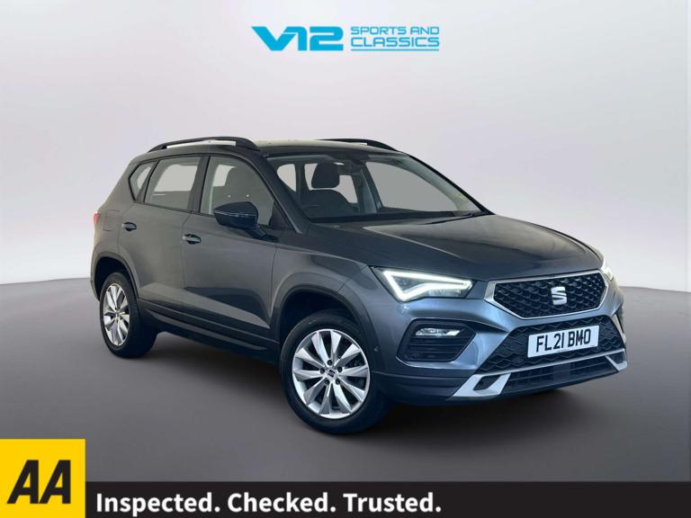 2021 SEAT Ateca 2.0 TDI SE Euro 6 (s/s) 5dr SUV Diesel Manual