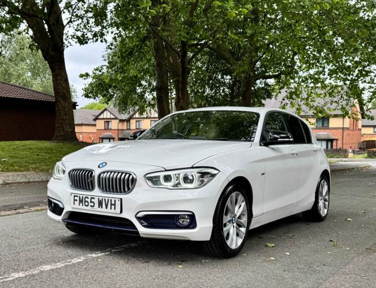 BMW, 1 SERIES, Hatchback, 2016, Manual, 1496 (cc), 5 doors