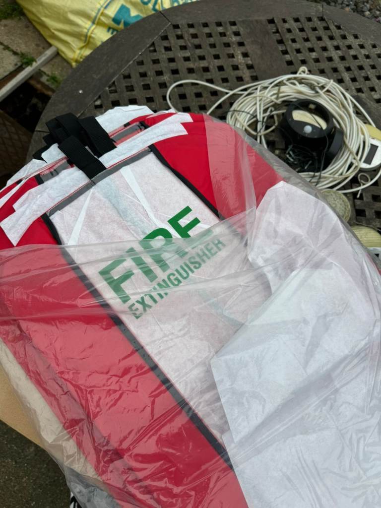 Fire Extinguisher Covers
