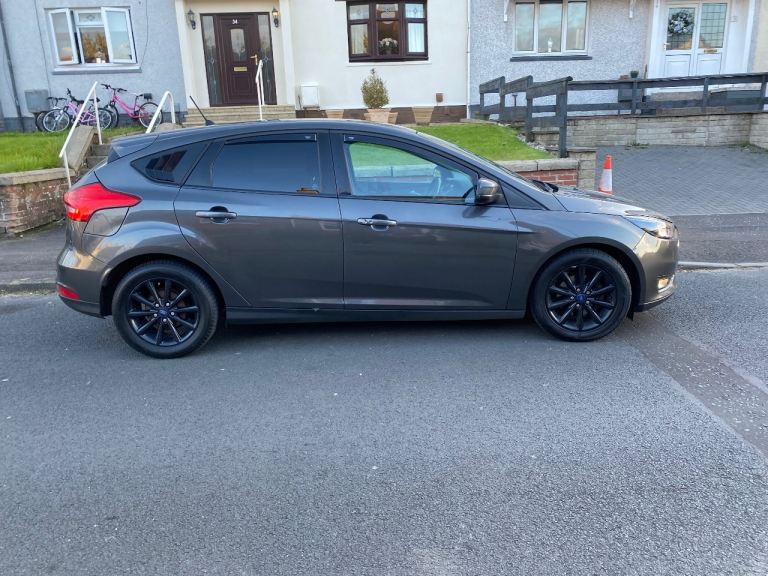 FORD FOCUS TITANIUM 1.5 DIESEL 2018