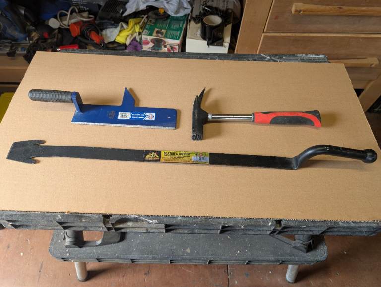 3 brand new slating tools -never been used