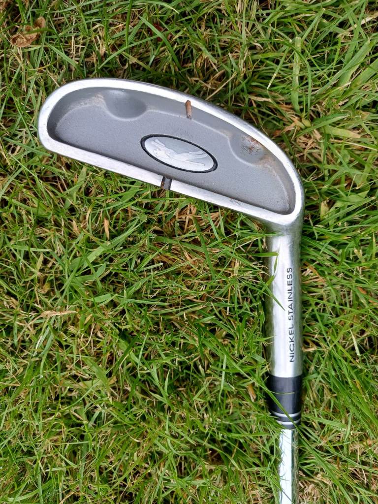 Chipping Iron Slazenger