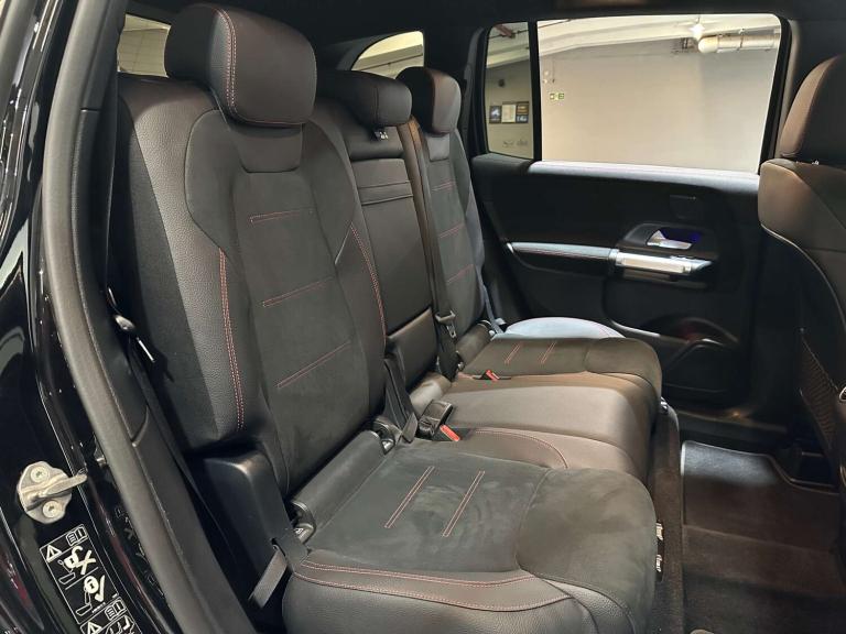 2021 Mercedes-Benz GLB 2.0 GLB 220 AMG Line Premium+ D 4Matic Auto 4WD 5dr SUV Diesel Automatic