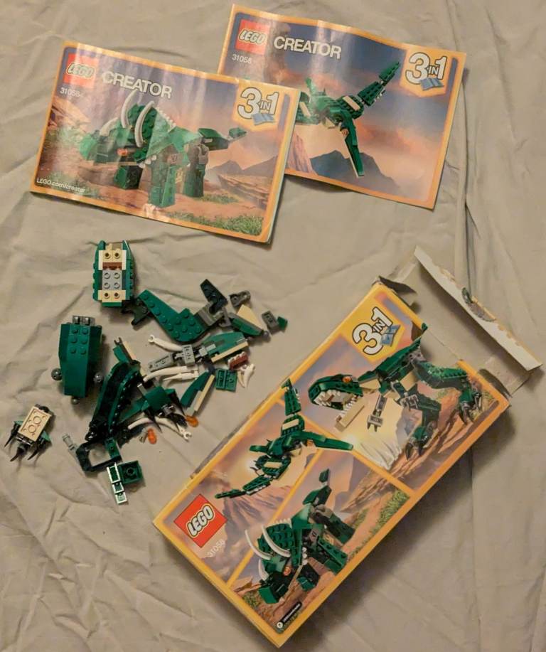 Job Lot of Lego, approx 1.5 Kg, Inc Mixed Bionicle parts, Championship ...
