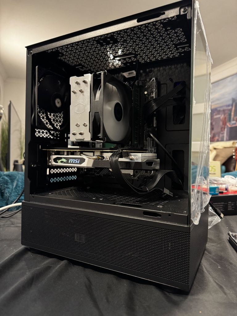 DISCOUNTED - Intel i5 11400F GTX 1660 Ti Gaming PC