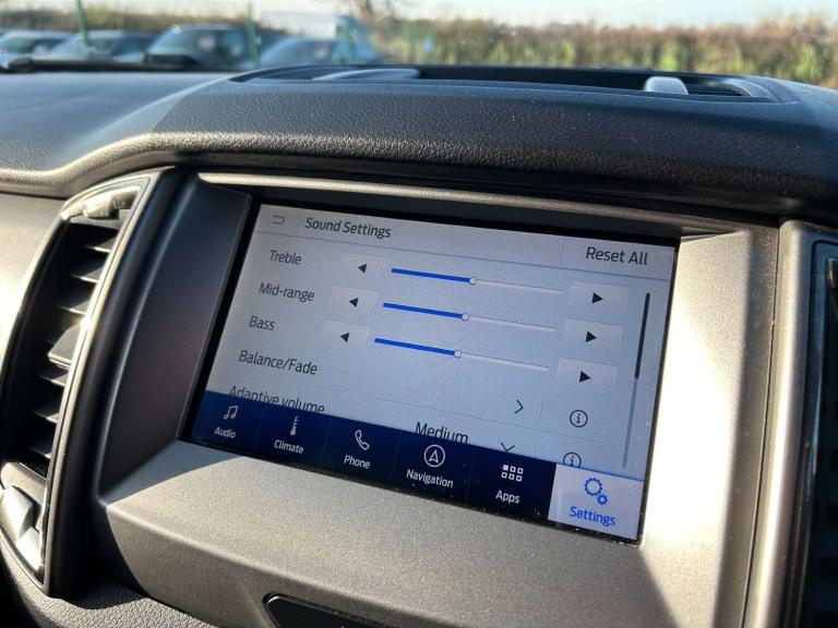 2020 Ford Ranger 2.0 Ranger Limited Edition EcoBlue 4x4 4WD Pickup Diesel Manual