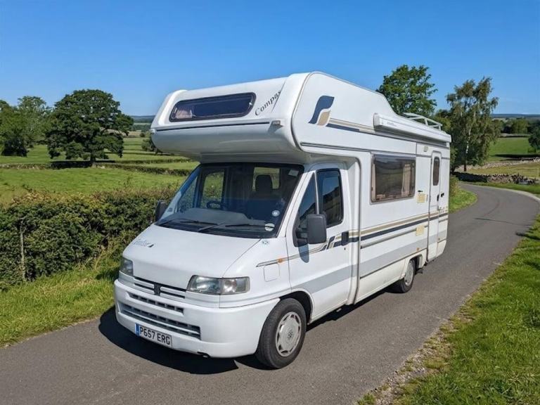 1996 Compass Drifter 2.4 Diesel 4 Berth