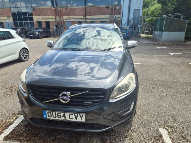 Volvo, XC60, Estate, 2014, Manual, 1969 (cc), 5 doors