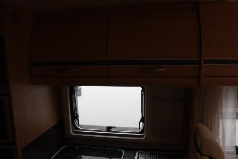 Burstner Levanto A576 DIESEL MANUAL 2008/58